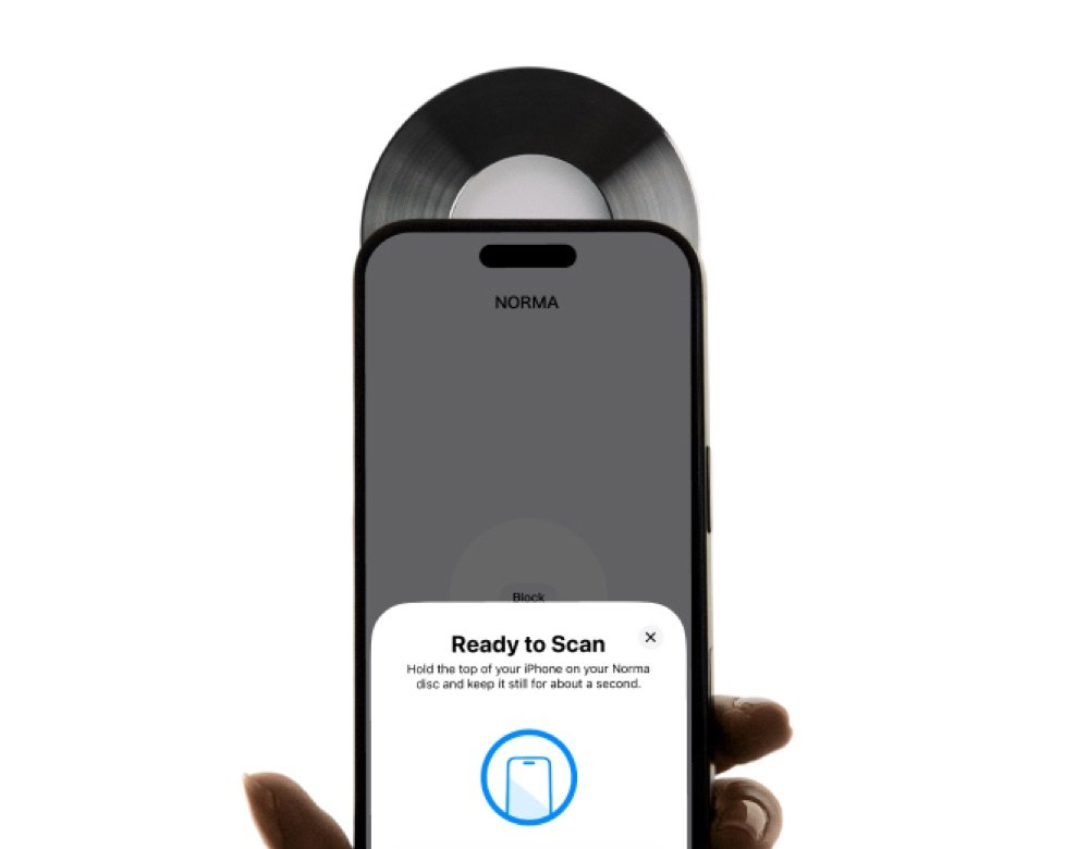 Norma — Scan your Norma